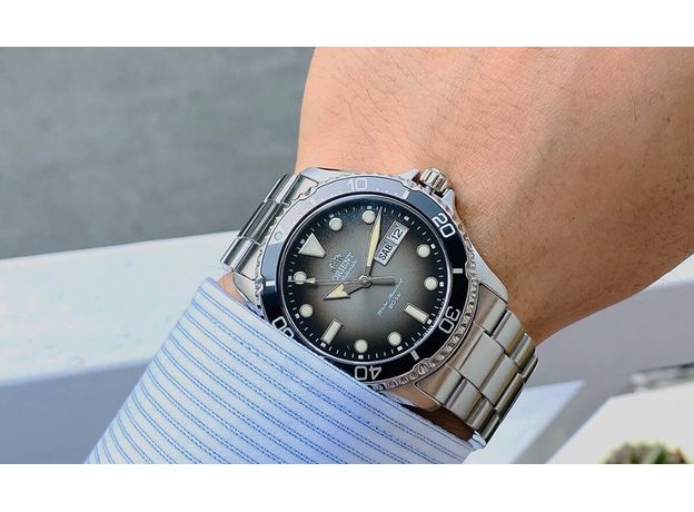 ORIENT RA-AA0810N19B (RA-AA0810N39B) MAKO KAMASU II, фото 3 | Интернет-магазин оригинальных часов и аксессуаров