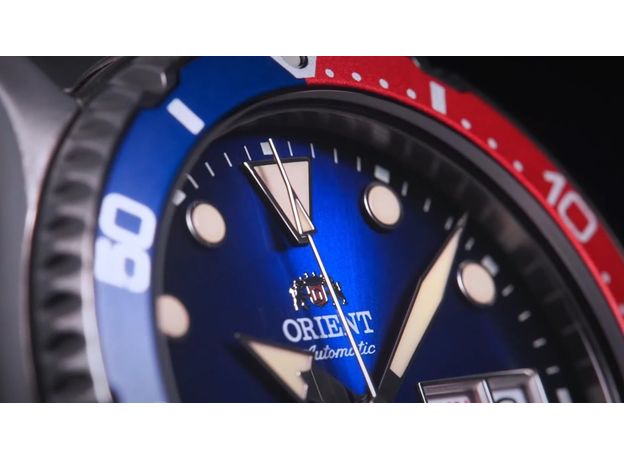 ORIENT RA-AA0812L19B (RA-AA0812L39B) MAKO KAMASU II, фото 4 | Интернет-магазин оригинальных часов и аксессуаров