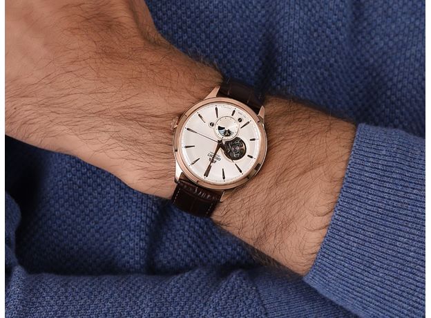 ORIENT RA-AS0102S10B (RA-AS0102S30B), фото 4 | Интернет-магазин оригинальных часов и аксессуаров