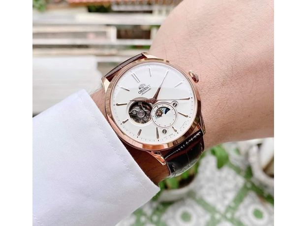 ORIENT RA-AS0102S10B (RA-AS0102S30B), фото 5 | Интернет-магазин оригинальных часов и аксессуаров