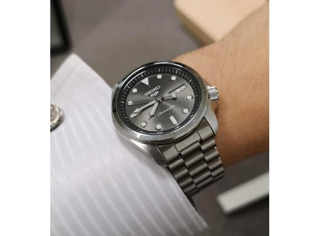 SEIKO SRPE51K1 SEIKO 5 SPORTS, фото 4 | Интернет-магазин оригинальных часов и аксессуаров