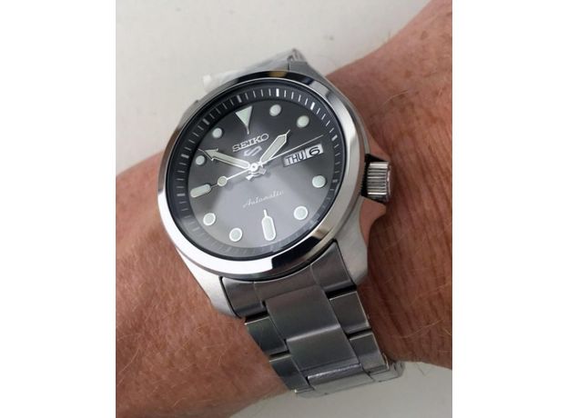 SEIKO SRPE51K1 SEIKO 5 SPORTS, фото 2 | Интернет-магазин оригинальных часов и аксессуаров