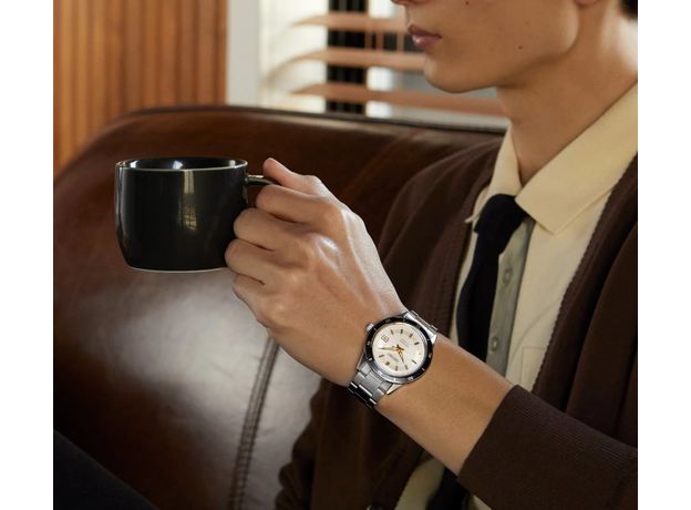 SEIKO SRPG03J1 PRESAGE STYLE 60S, фото 4 | Интернет-магазин оригинальных часов и аксессуаров