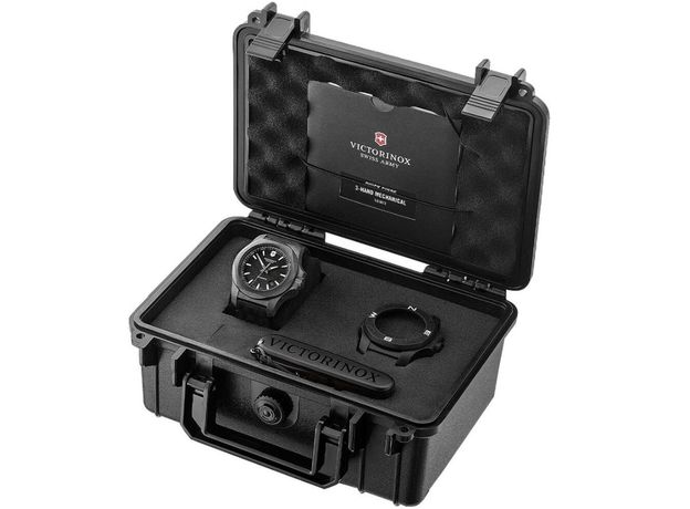 Victorinox Swiss Army VX-V241866.1 I.N.O.X., фото 4 | Интернет-магазин оригинальных часов и аксессуаров
