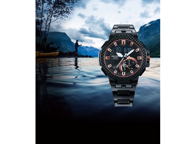 CASIO PRW-7000X-1ER, фото 5 | Интернет-магазин оригинальных часов и аксессуаров