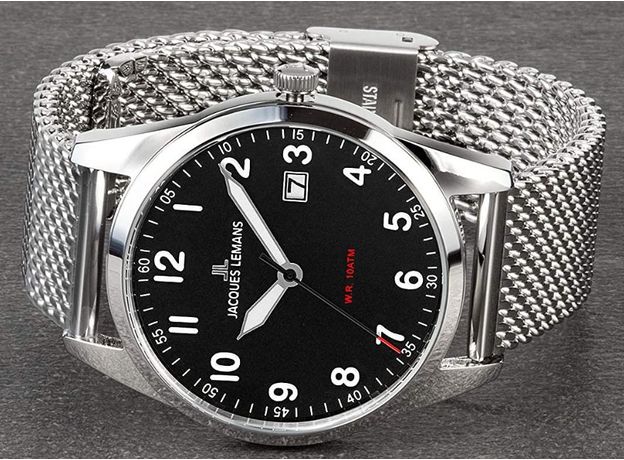 Jacques Lemans 1-2002H, фото 4 | Интернет-магазин оригинальных часов и аксессуаров