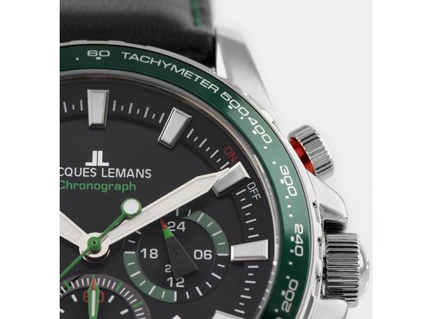 Jacques Lemans 1-2099C, фото 5 | Интернет-магазин оригинальных часов и аксессуаров