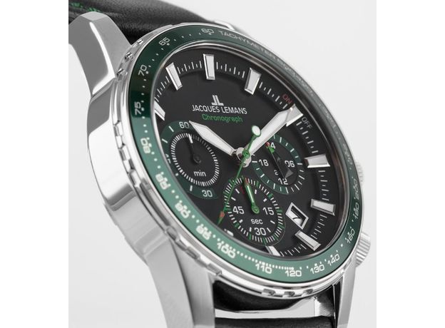 Jacques Lemans 1-2099C, фото 3 | Интернет-магазин оригинальных часов и аксессуаров