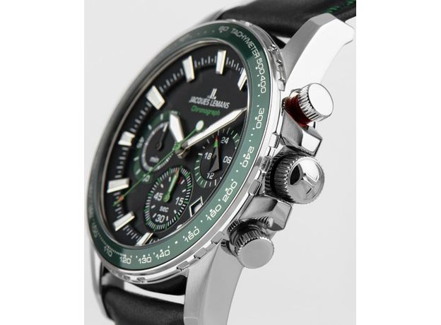 Jacques Lemans 1-2099C, фото 2 | Интернет-магазин оригинальных часов и аксессуаров