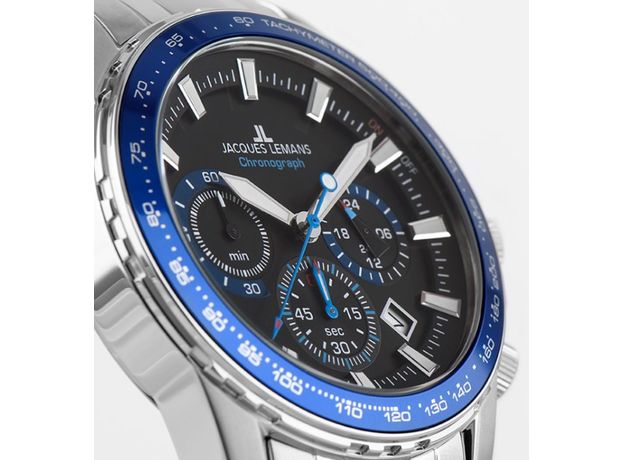 Jacques Lemans 1-2099E, фото 2 | Интернет-магазин оригинальных часов и аксессуаров