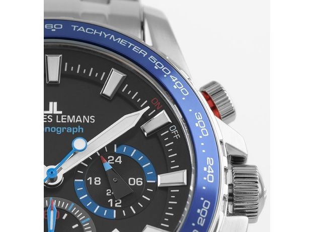 Jacques Lemans 1-2099E, фото 4 | Интернет-магазин оригинальных часов и аксессуаров