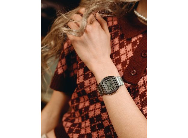 CASIO A1000MA-7EF, Варіант кольору: Сталевий/Сірий, фото 3 | Интернет-магазин оригинальных часов и аксессуаров