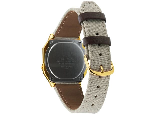 CASIO A700WEGL-7AEF, Варіант кольору: Позолота/Сірий, фото 3 | Интернет-магазин оригинальных часов и аксессуаров