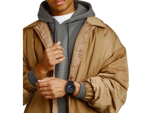 CASIO GA-B2100-1AER Bluetooth, Варіант кольору: Чорний, фото 8 | Интернет-магазин оригинальных часов и аксессуаров