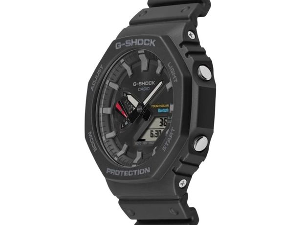 CASIO GA-B2100-1AER Bluetooth, Варіант кольору: Чорний, фото 7 | Интернет-магазин оригинальных часов и аксессуаров
