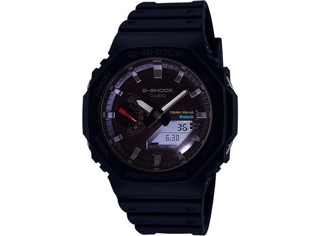 CASIO GA-B2100-1AER Bluetooth, Варіант кольору: Чорний, фото 2 | Интернет-магазин оригинальных часов и аксессуаров