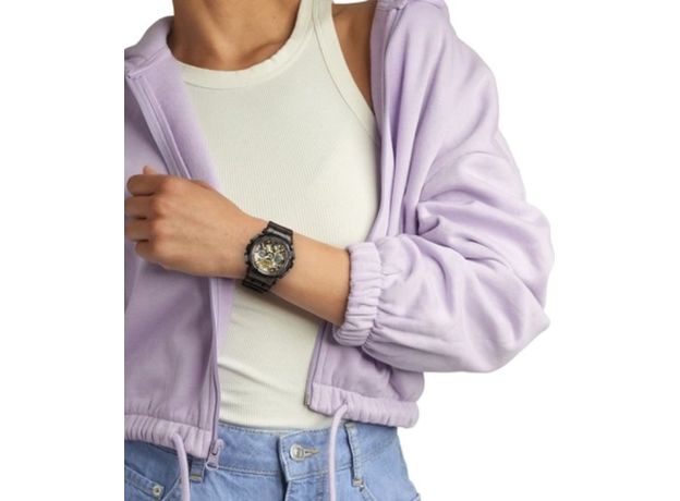 CASIO GMA-S120GS-8AER, Вариации товара: Прозрачный/Серый, фото 3 | Интернет-магазин оригинальных часов и аксессуаров