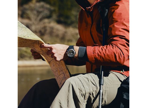 CASIO PRW-61-1AER, Вариации товара: Черный, фото 7 | Интернет-магазин оригинальных часов и аксессуаров