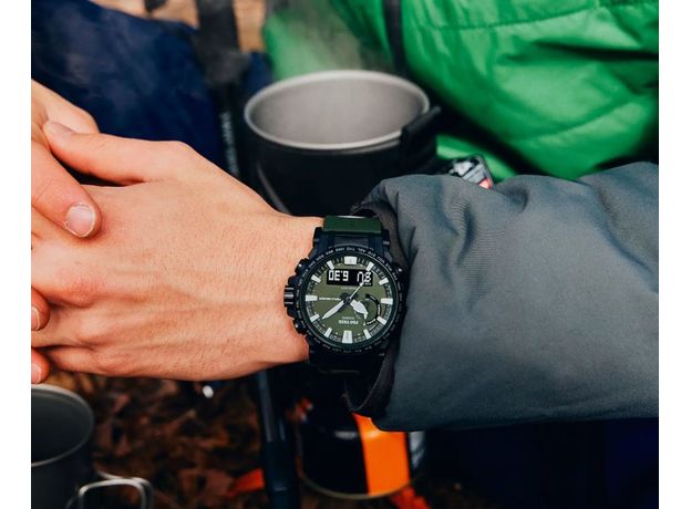 CASIO PRW-61-1AER, Вариации товара: Черный, фото 2 | Интернет-магазин оригинальных часов и аксессуаров