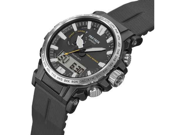 CASIO PRW-61-1AER, Вариации товара: Черный, фото 10 | Интернет-магазин оригинальных часов и аксессуаров