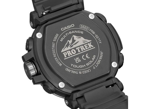 CASIO PRW-6611Y-1ER, фото 4 | Интернет-магазин оригинальных часов и аксессуаров