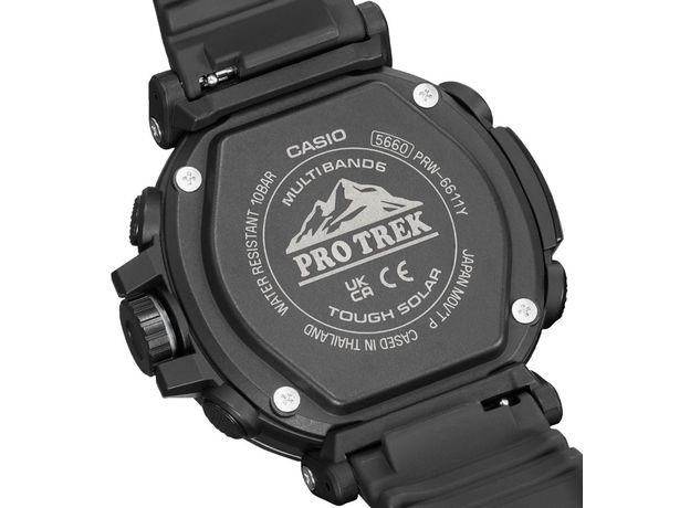 CASIO PRW-6621Y-1ER, фото 2 | Интернет-магазин оригинальных часов и аксессуаров