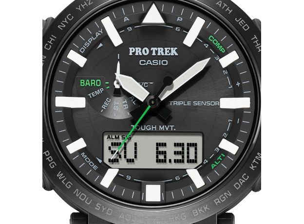 CASIO PRW-6621Y-1ER, фото 8 | Интернет-магазин оригинальных часов и аксессуаров