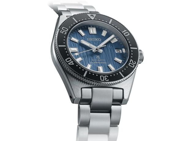 SEIKO SPB297J1 PROSPEX 62MAS SAVE THE OCEAN SPECIAL EDITION, фото 2 | Интернет-магазин оригинальных часов и аксессуаров