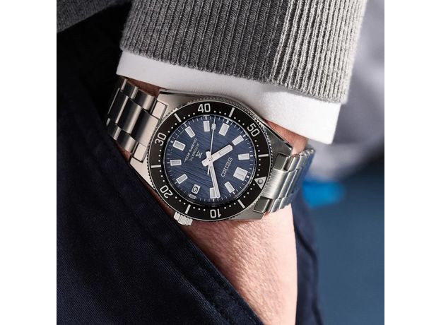 SEIKO SPB297J1 PROSPEX 62MAS SAVE THE OCEAN SPECIAL EDITION, фото 3 | Интернет-магазин оригинальных часов и аксессуаров