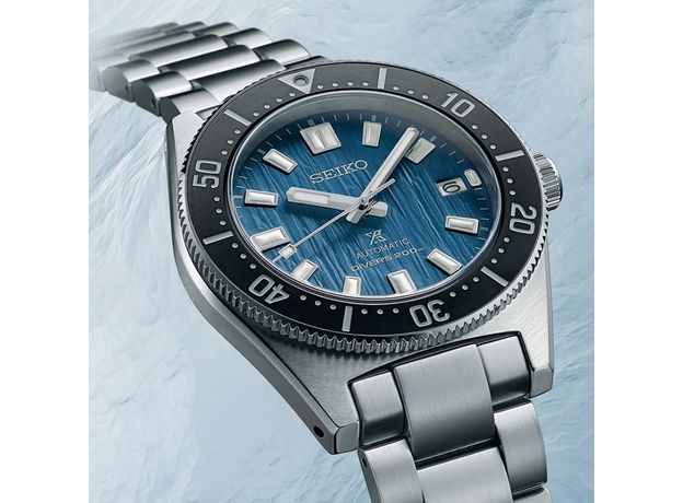 SEIKO SPB297J1 PROSPEX 62MAS SAVE THE OCEAN SPECIAL EDITION, фото 4 | Интернет-магазин оригинальных часов и аксессуаров