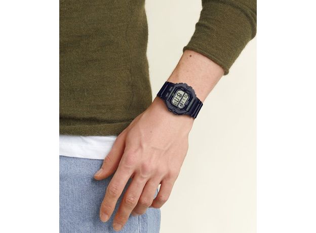 CASIO WS-1400H-1AVEF, Вариации товара: Черный, фото 3 | Интернет-магазин оригинальных часов и аксессуаров