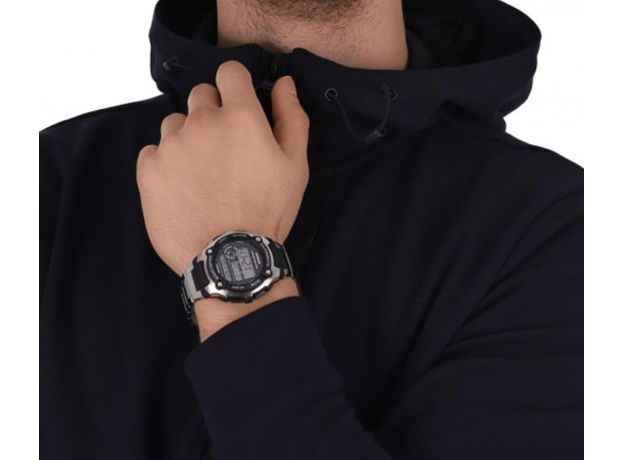 CASIO WV-200RD-1AEF, Вариации товара: Стальной/Черный, фото 4 | Интернет-магазин оригинальных часов и аксессуаров