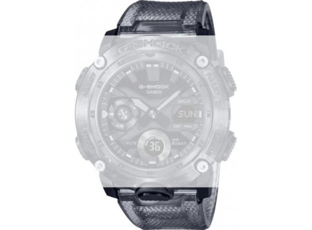 Ремінець Casio 10623466 (GA.2000SKE.8A), фото 2 | Интернет-магазин оригинальных часов и аксессуаров