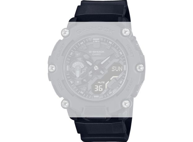 Ремінець Casio 10631658 (GA.2200BB.1A), фото 2 | Интернет-магазин оригинальных часов и аксессуаров