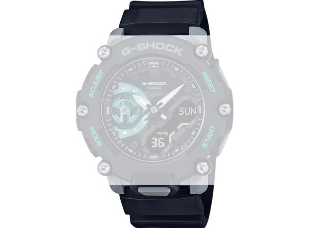 Ремінець Casio 10631659 (GA.2200M.1A), фото 2 | Интернет-магазин оригинальных часов и аксессуаров