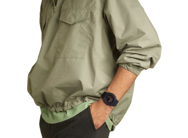 CASIO GA-2100-1A4ER, Варіант кольору: Чорний/Помаранчевий, фото 3 | Интернет-магазин оригинальных часов и аксессуаров