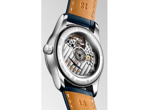 Longines L2.409.4.97.0 Master Collection, фото 4 | Интернет-магазин оригинальных часов и аксессуаров