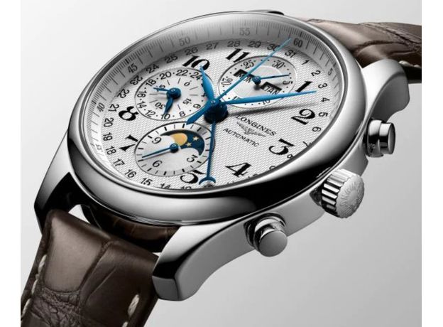 Longines L2.773.4.78.3 Master Collection, фото 6 | Интернет-магазин оригинальных часов и аксессуаров