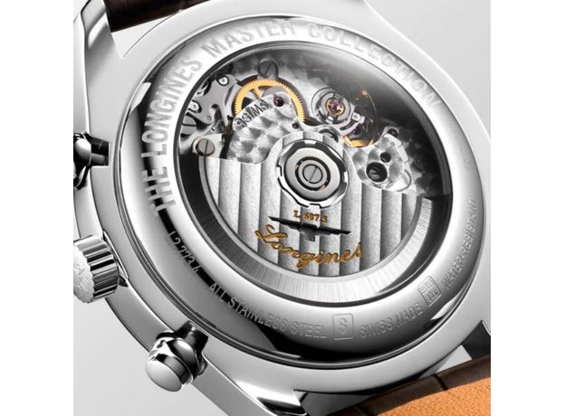 Longines L2.773.4.78.3 Master Collection, фото 5 | Интернет-магазин оригинальных часов и аксессуаров