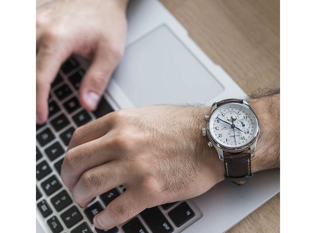 Longines L2.773.4.78.3 Master Collection, фото 3 | Интернет-магазин оригинальных часов и аксессуаров