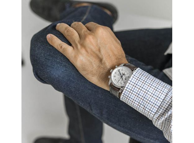 Longines L2.773.4.78.3 Master Collection, фото 2 | Интернет-магазин оригинальных часов и аксессуаров