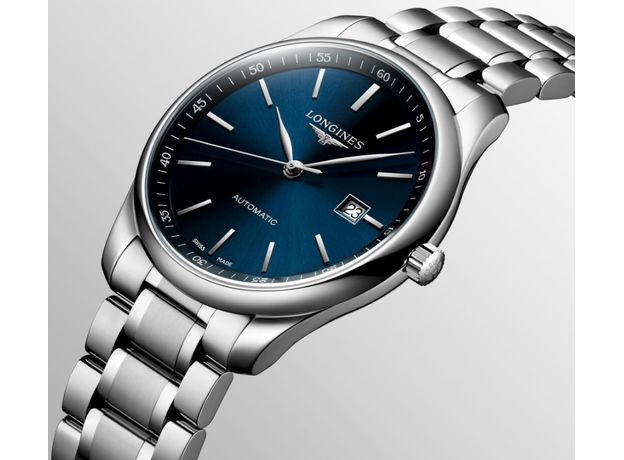 Longines L2.893.4.92.6 Master Collection, фото 2 | Интернет-магазин оригинальных часов и аксессуаров