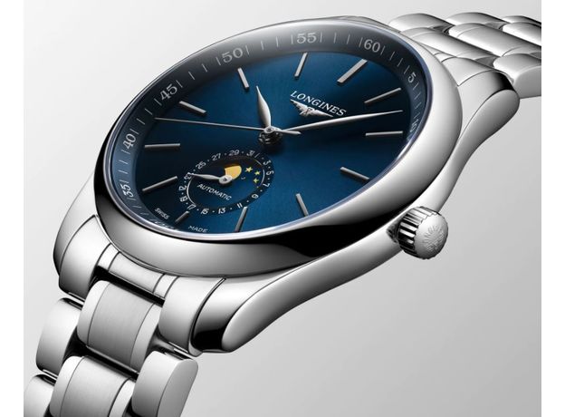 Longines L2.909.4.92.6 Master Collection, фото 6 | Интернет-магазин оригинальных часов и аксессуаров