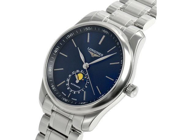 Longines L2.909.4.92.6 Master Collection, фото 5 | Интернет-магазин оригинальных часов и аксессуаров