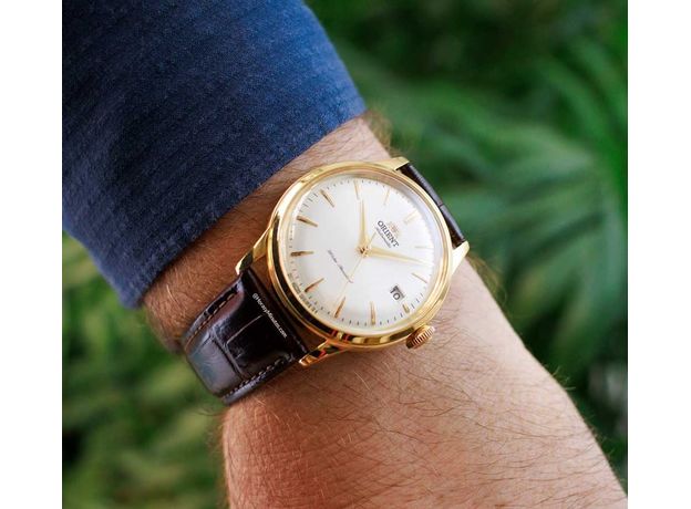 ORIENT RA-AC0M01S10B (RA-AC0M01S30B) BAMBINO VERSION 7, фото 3 | Интернет-магазин оригинальных часов и аксессуаров