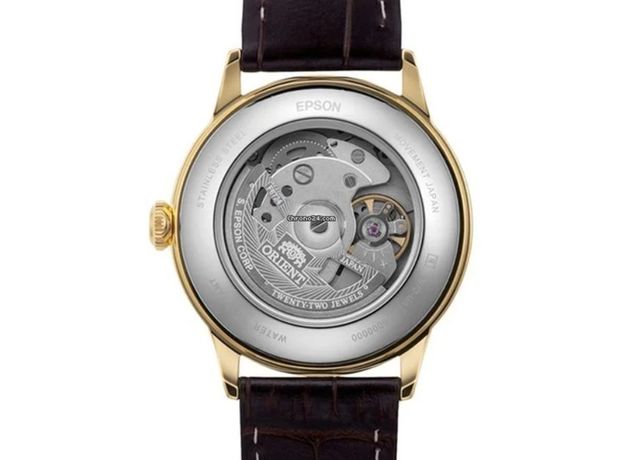 ORIENT RA-AC0M01S10B (RA-AC0M01S30B) BAMBINO VERSION 7, фото 2 | Интернет-магазин оригинальных часов и аксессуаров