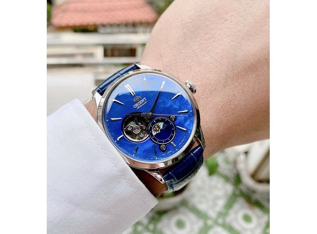 ORIENT RA-AS0103A10B (RA-AS0103A30B), фото 5 | Интернет-магазин оригинальных часов и аксессуаров