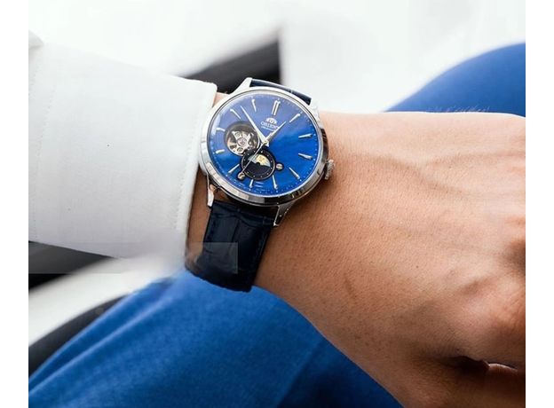 ORIENT RA-AS0103A10B (RA-AS0103A30B), фото 4 | Интернет-магазин оригинальных часов и аксессуаров