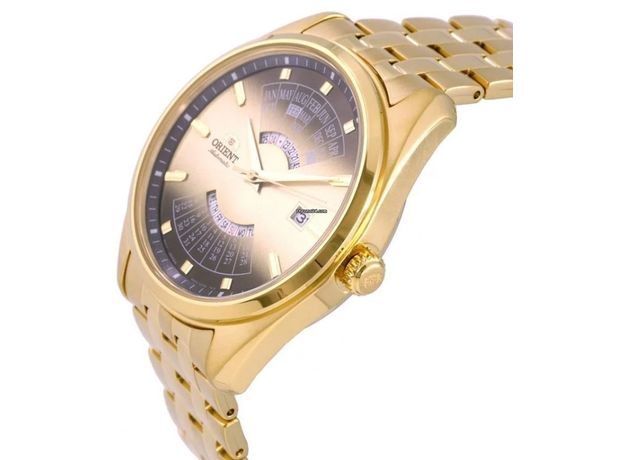 ORIENT RA-BA0001G10B (RA-BA0001G30B) MULTI-YEAR CALENDAR, фото 6 | Интернет-магазин оригинальных часов и аксессуаров