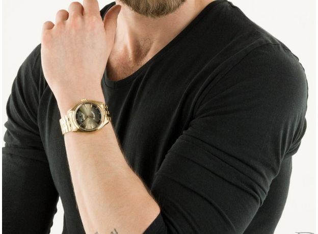 ORIENT RA-BA0001G10B (RA-BA0001G30B) MULTI-YEAR CALENDAR, фото 5 | Интернет-магазин оригинальных часов и аксессуаров